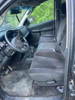 Dodge RAM 2500 Cummins 5,9 - 12