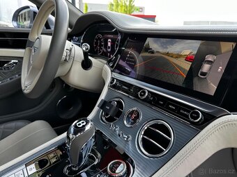 Bentley Continental GT W12 - 12