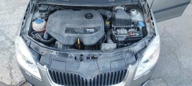 ŠKODA ROOMSTER 1.9 Tdi 77 kW 2007 - 12