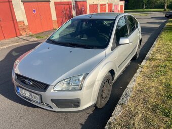 Focus mk2 rv. 2006 - 12