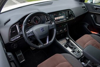 Seat Ateca 2.0TDI Excellence 4drive DSG /aj na splátky/ - 12