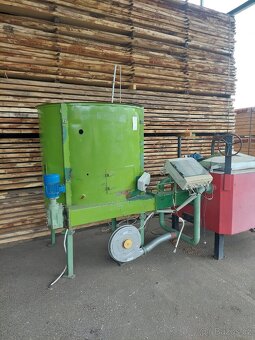 Kotel/hořák na spalování biomasy Hamech AZSD-250 - 12