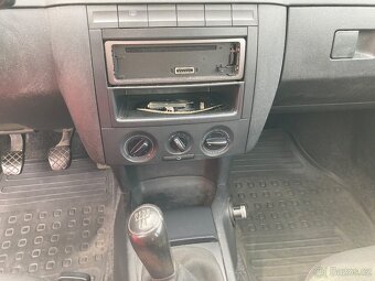 Fabia 1.4 Tdi - 12