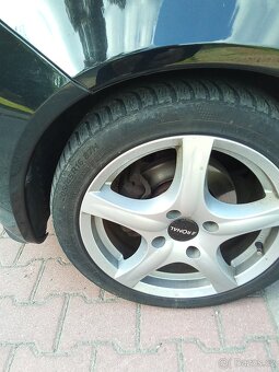 Mitsubishi colt Cabrio 1.5i,80kw, klima, nová CZ STK. - 12