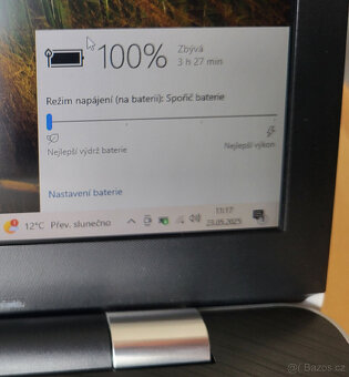 Notebook HP 17,3" FHD i5-7200u 16 GB 480GB SSD LEVNĚ - 12