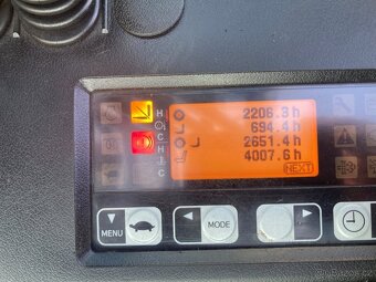 Čelní vysokozdvižný vozík Toyota 02-8FGF25 |PS6290| - 12