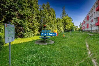 Prodej byty 1+1, 36 m2 - Polívkova, Olomouc, ev.č. 02817 - 12