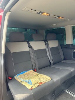 VW Multivan T5 - 12