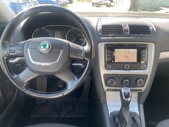 Škoda Octavia, 1.6 TDI 77KW,Navi,nové vstřiky - 12