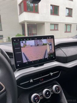 Škoda Kodiaq 2.0 TDI 142 kW, Sportline, PLNÁ VÝBAVA, DPH - 12