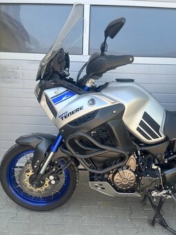 Yamaha XT 1200 Z SuperTenere - 12