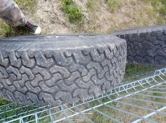 Offroad kola+pneu na Mitsubishi a jiné. - 12