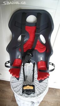 Dětská sedačka na kolo Bellelli Rabbit - 15 kg - 12