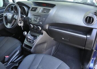 Mazda 5 2,0i 150k 7.MÍST - 12