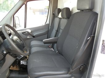Mercedes-Benz Sprinter 2,2 CDi, dobrý stav - 12