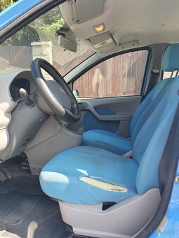 Fiat Panda 1.2 - 12