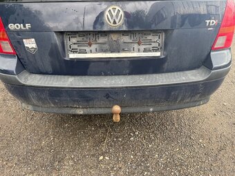 Prodám náhradní díly na vw golf 4 - 12