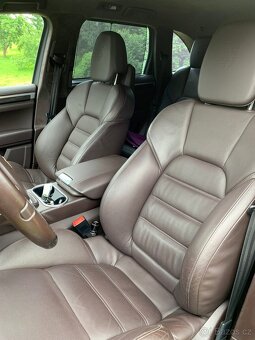 Porsche Cayenne, TOP STAV, ČR, NOVÉ ROZVODY - 12