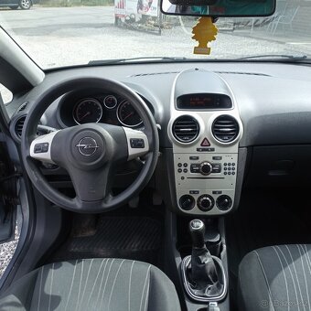 Opel Corsa 1,2, rv 11/2007 - 12