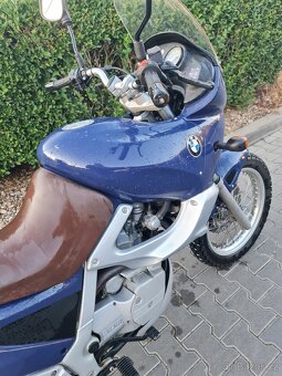 BMW f 650 ST - 12
