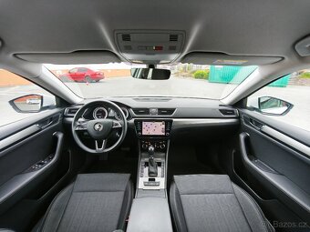 Škoda Superb combi 2.0 TDi,110kW,DSG,ČR,NAVI,DPH,kamera - 12