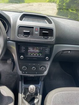 Škoda Yeti 4x4, 2016, 2.0Tdi - 12