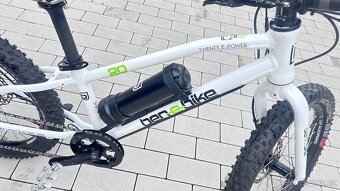 Prodám dětské elektrokolo - 12