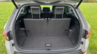 Kodiaq, 7 míst, 4x4, tažné, DPH - 12