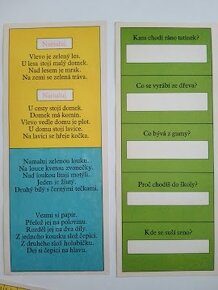 UNIKÁT PRO SBĚRATELE - ŠKOLNÍ POMŮCKA - 12