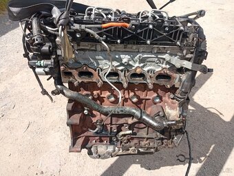 PEUGEOT, CITROEN MOTOR 2,0HDI EURO 5, RH02, RHD, AHZ APOD. - 12