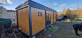 Obytný kontejner PMP o rozměru 3 x 9 m - 12