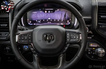 Dodge RAM 1500 Limited SPORT H.O 540HP 2025 - 12