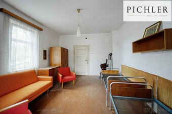 Prodej rodinného domu a mlýna, 14860 m², Hlohová - 12