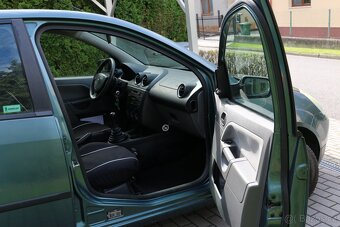 Ford Fiesta 1.4 50kw, ČR, TAŽNÉ, Nové STK - 12