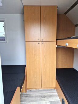 Karavany Everest Minicamp EVO - 12