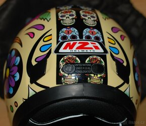 NZi Herren Acitvy 3 Helmet velikost XS 54 cm - 12