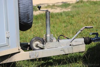 Přepravník na dva koně Cheval Liberté - 12