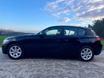 BMW rad 1 116d F20 - 12