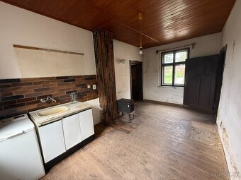 Dům/ Chalupa Krty u Jesenice - 12