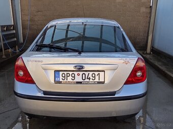 FORD MONDEO 1.8 16V -92KW - 12