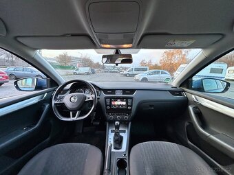 Škoda Octavia 2,0 TDI, DSG - 12