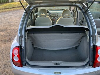 Prodám Nissan Micra - 12