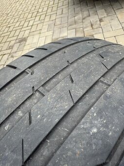 ALU kola Audi Rotor 275/35 R21 - 12