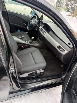 BMW e61 525d - 12