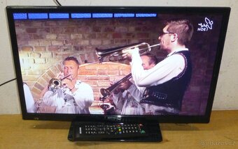 FullHD LED televize SENCOR, 24 palců, nemá DVBT2 - 12