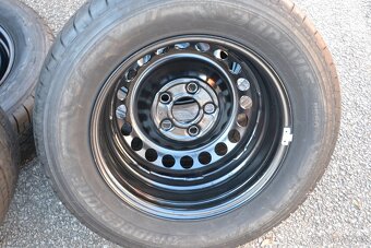 VW T5,T6(6.1) - Sada NOVÝCH letních kol 215/65R16C - 12