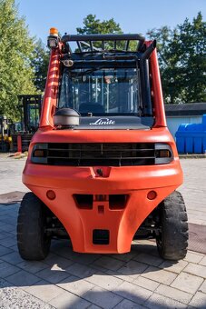 Vysokozdvižný vozík Linde H70D-03 (VV0116) - 12