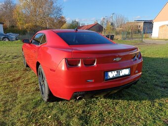 Chevrolet Camaro - 12