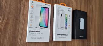 Samsung Galaxy S24/8GB/128GB/Marble Gray - 12