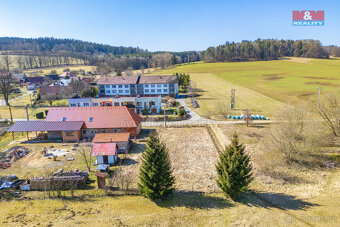 Prodej pozemku k bydlení, 764 m², Kolinec - 12